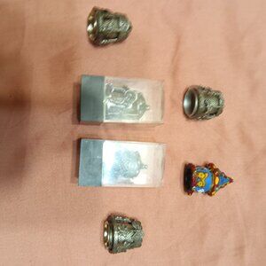 6 Thimbles